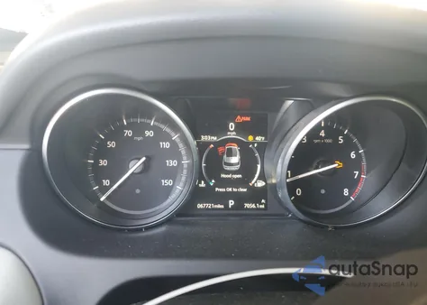 2018 Land Rover Discovery Sport Se из США, поврежденный, VIN SALCP2RX8JH732313